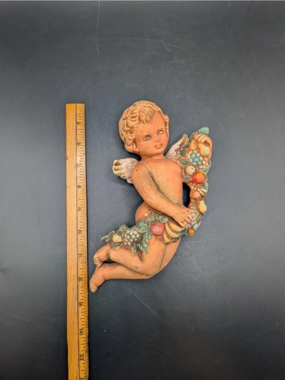 Unique Vintage tall wide